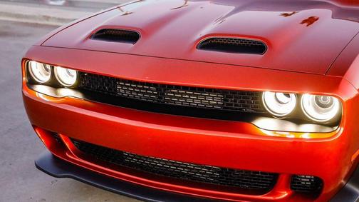 2020 Dodge Challenger SRT Hellcat