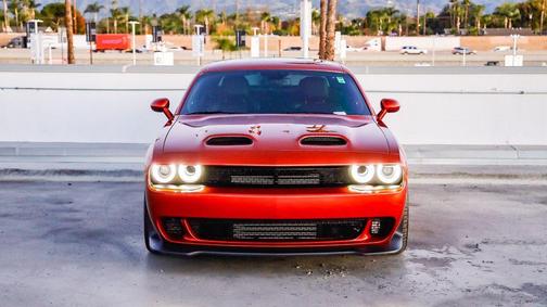 2020 Dodge Challenger SRT Hellcat