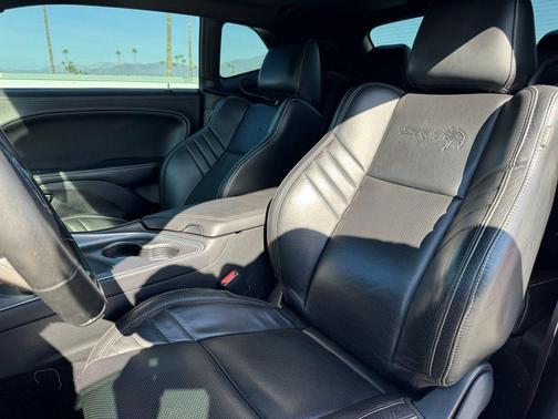 2020 Dodge Challenger SRT Hellcat