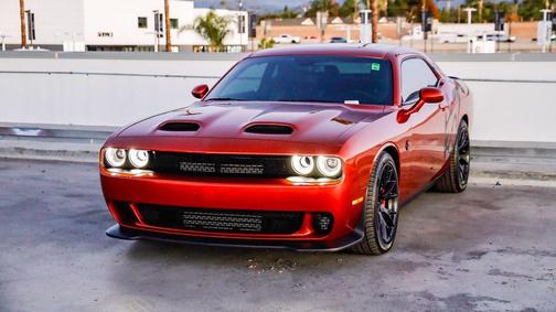2020 Dodge Challenger SRT Hellcat