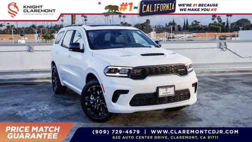 2026 Dodge Durango GT Plus