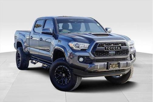 2020 Toyota Tacoma TRD Sport