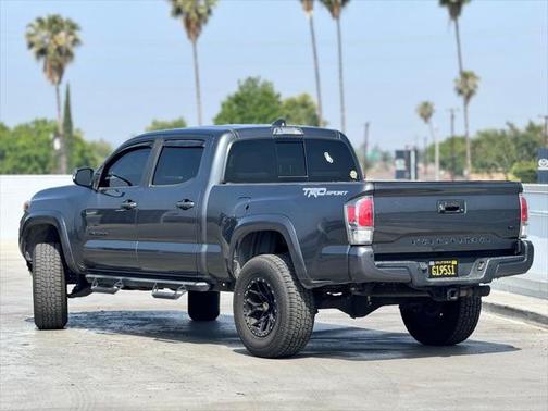 2020 Toyota Tacoma TRD Sport