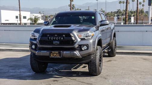 2020 Toyota Tacoma TRD Sport