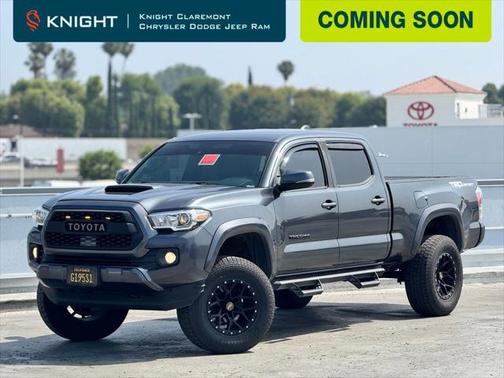 2020 Toyota Tacoma TRD Sport