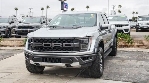 2022 Ford F-150 Raptor