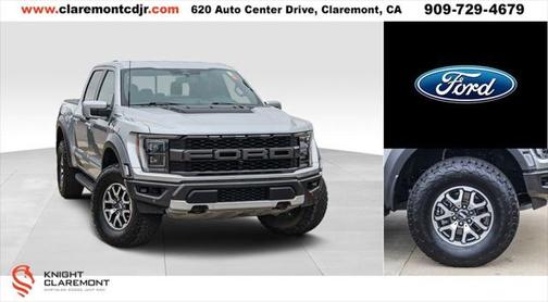 2022 Ford F-150 Raptor