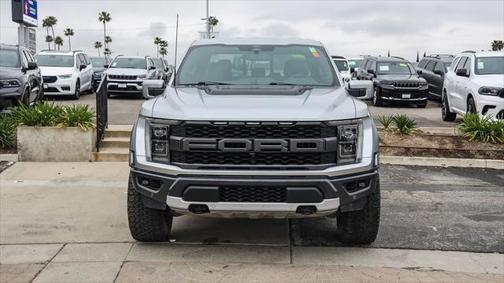 2022 Ford F-150 Raptor
