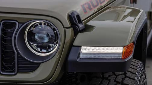 2025 Jeep Gladiator Rubicon