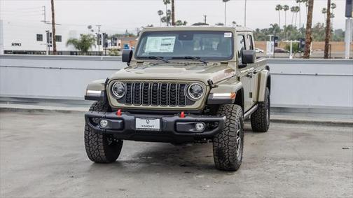 2025 Jeep Gladiator Rubicon