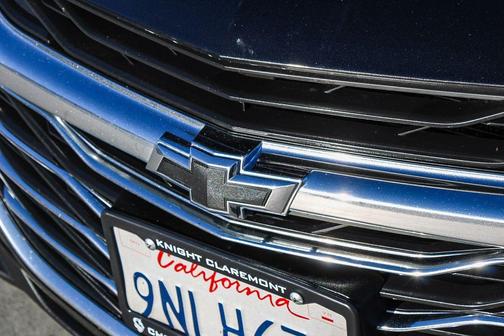 2024 Chevrolet Malibu 1LS