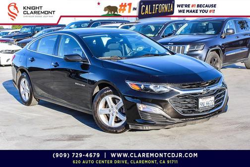 Mosaic Black Metallic 2024 Chevrolet Malibu 1LS