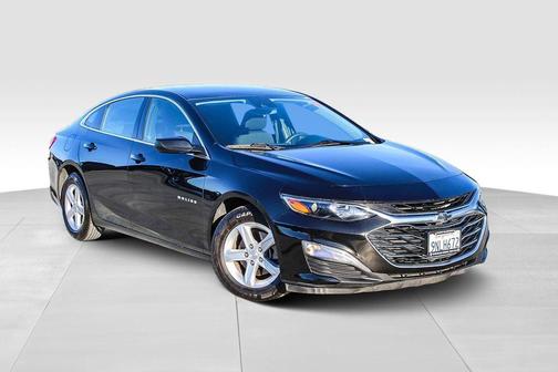 2024 Chevrolet Malibu 1LS