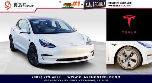 2022 Tesla Model 3 Long Range