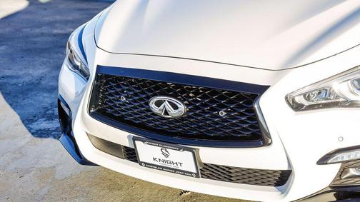 2024 INFINITI Q50 3.0t RED SPORT 400