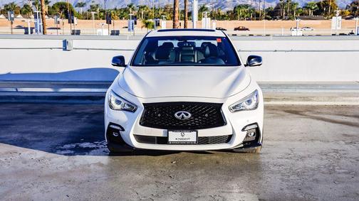 2024 INFINITI Q50 3.0t RED SPORT 400