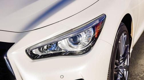 2024 INFINITI Q50 3.0t RED SPORT 400