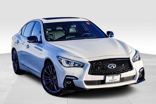 2024 INFINITI Q50 3.0t RED SPORT 400