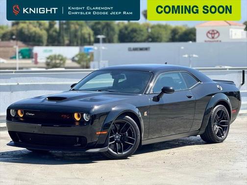 2021 Dodge Challenger R/T Scat Pack