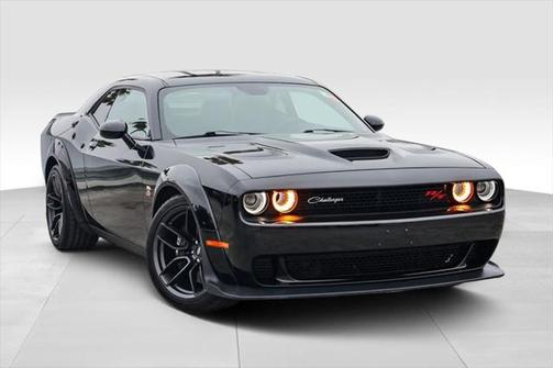 2021 Dodge Challenger R/T Scat Pack