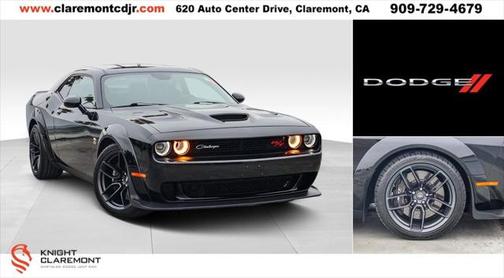 2021 Dodge Challenger R/T Scat Pack
