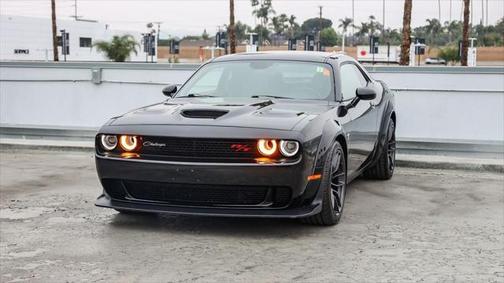 2021 Dodge Challenger R/T Scat Pack