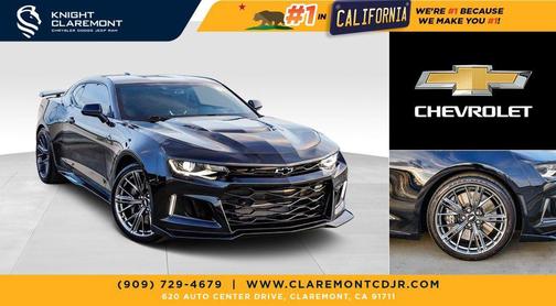 2017 Chevrolet Camaro ZL1