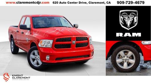 2021 RAM 1500 Classic Express