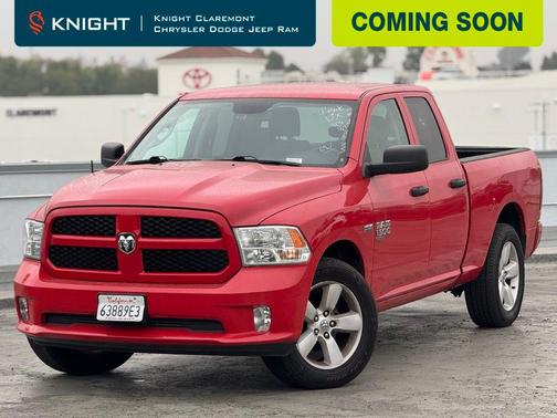 2021 RAM 1500 Classic Express