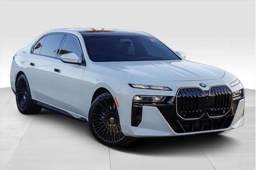 2024 BMW 760 i xDrive