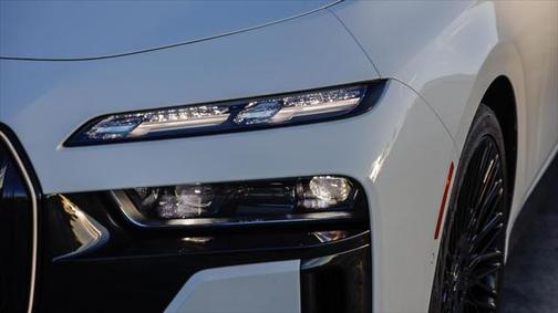 2024 BMW 760 i xDrive