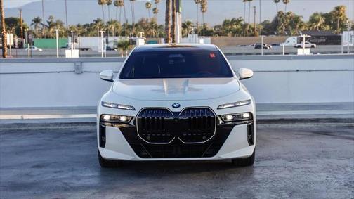 2024 BMW 760 i xDrive