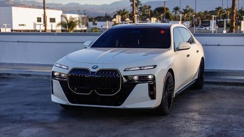 2024 BMW 760 i xDrive