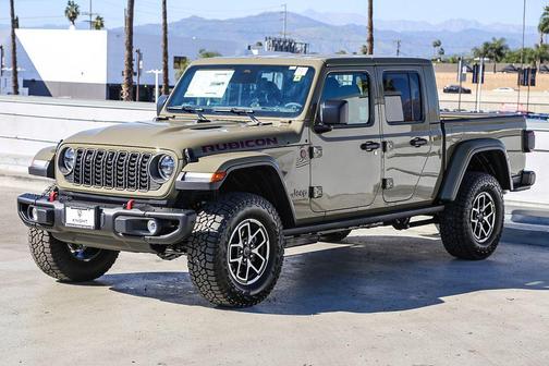 2026 Jeep Gladiator Rubicon