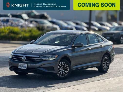 2021 Volkswagen Jetta 1.4T SE