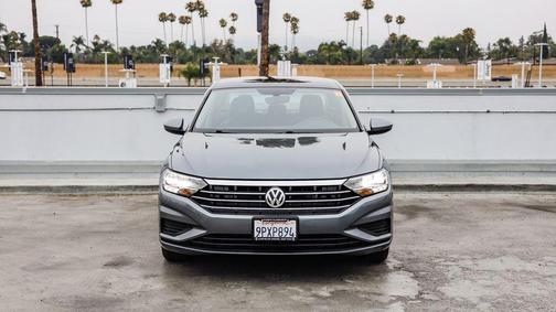 2021 Volkswagen Jetta 1.4T SE