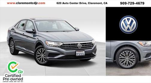 2021 Volkswagen Jetta 1.4T SE