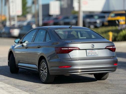 2021 Volkswagen Jetta 1.4T SE