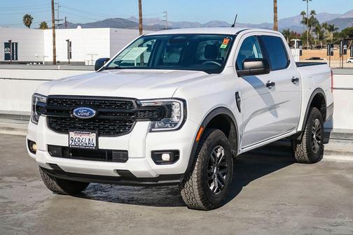 2024 Ford Ranger XL