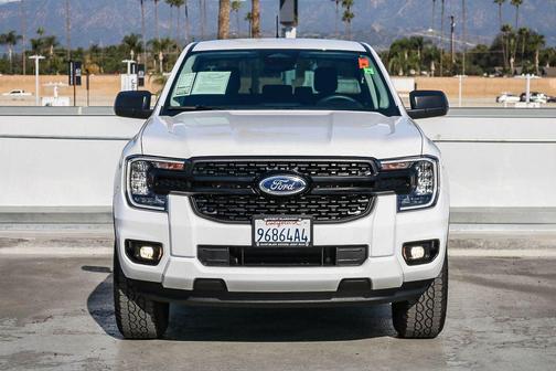 2024 Ford Ranger XL
