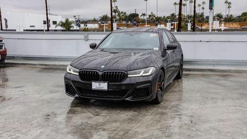 2023 BMW 540 i
