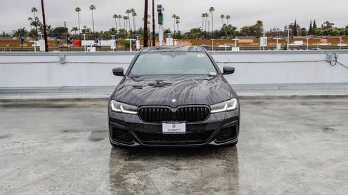 2023 BMW 540 i