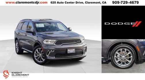 2021 Dodge Durango SXT Plus