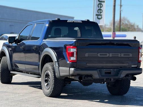 2022 Ford F-150 Raptor
