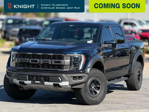 2022 Ford F-150 Raptor