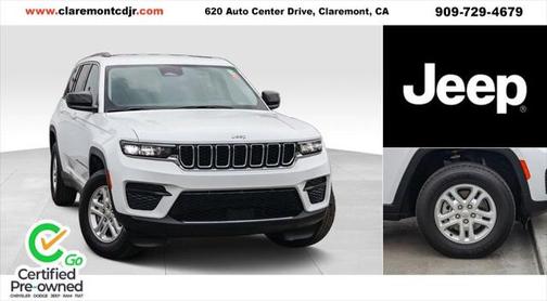 2022 Jeep Grand Cherokee Laredo