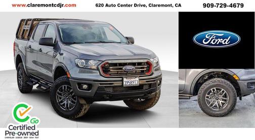 2023 Ford Ranger XLT