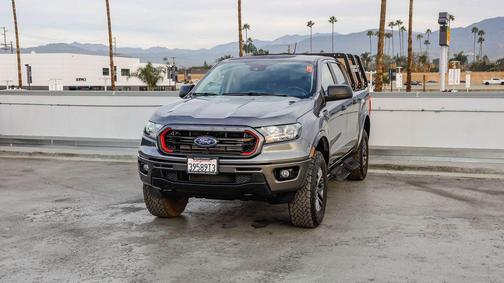 2023 Ford Ranger XLT