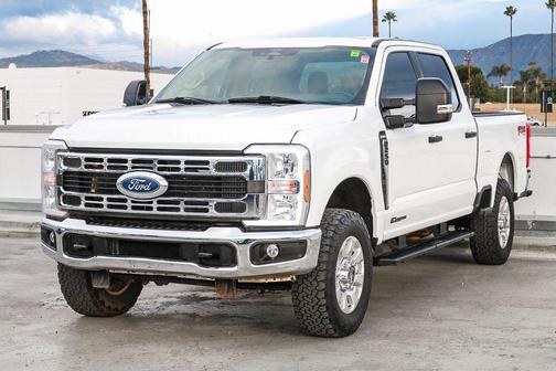 2024 Ford F-250 XLT