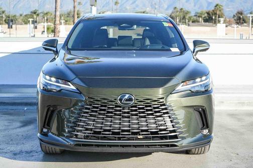 2024 Lexus RX 350 Luxury